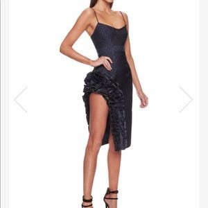 eliya the label sage dress- Size XS, (2)